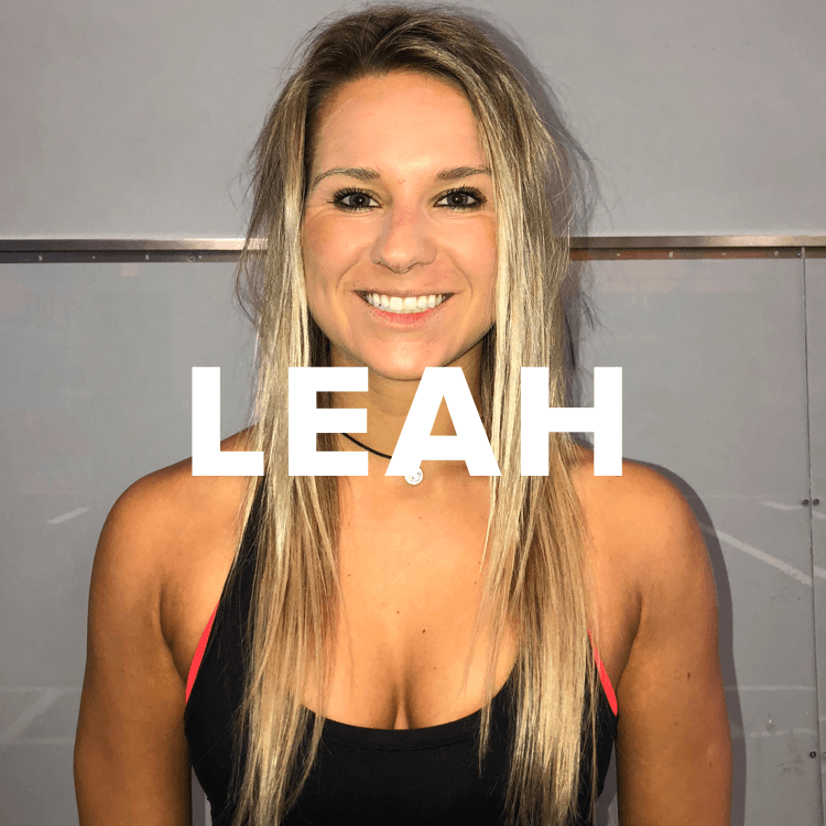 Leah