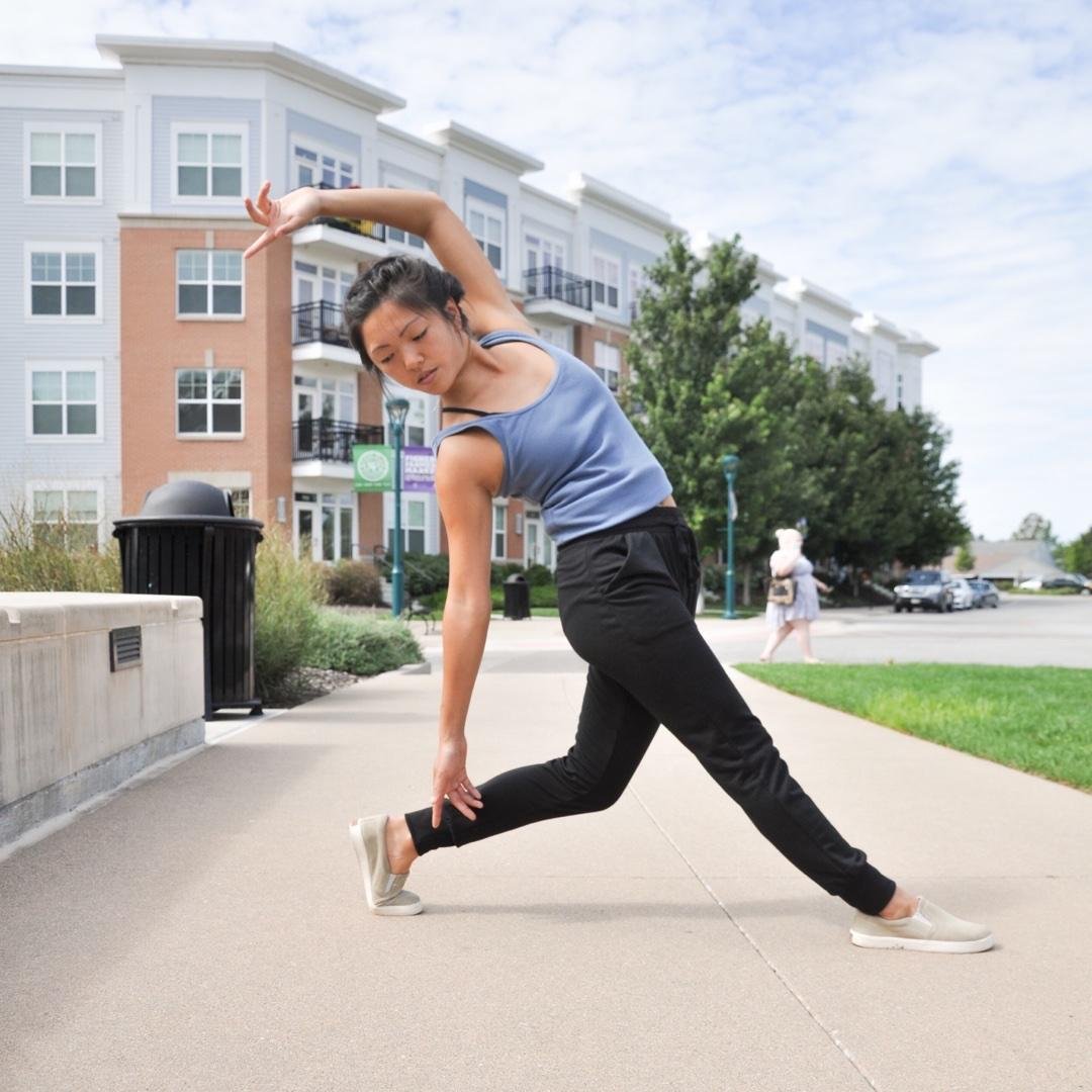 Pose Breakdown
