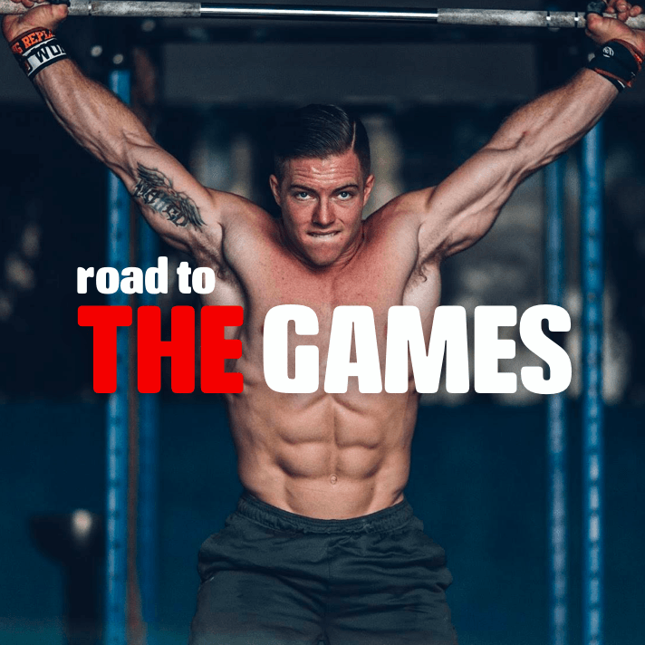 Road To The Games