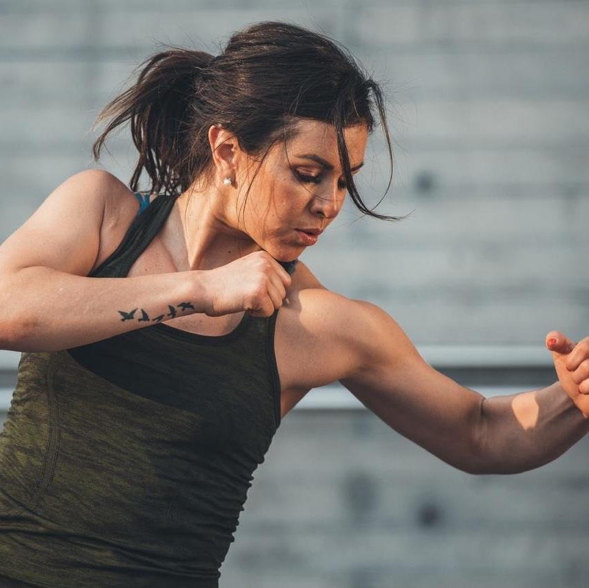 30' Sweaty Workouts