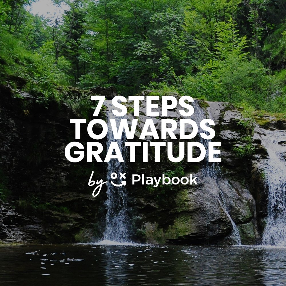 Gratitude - 7 steps