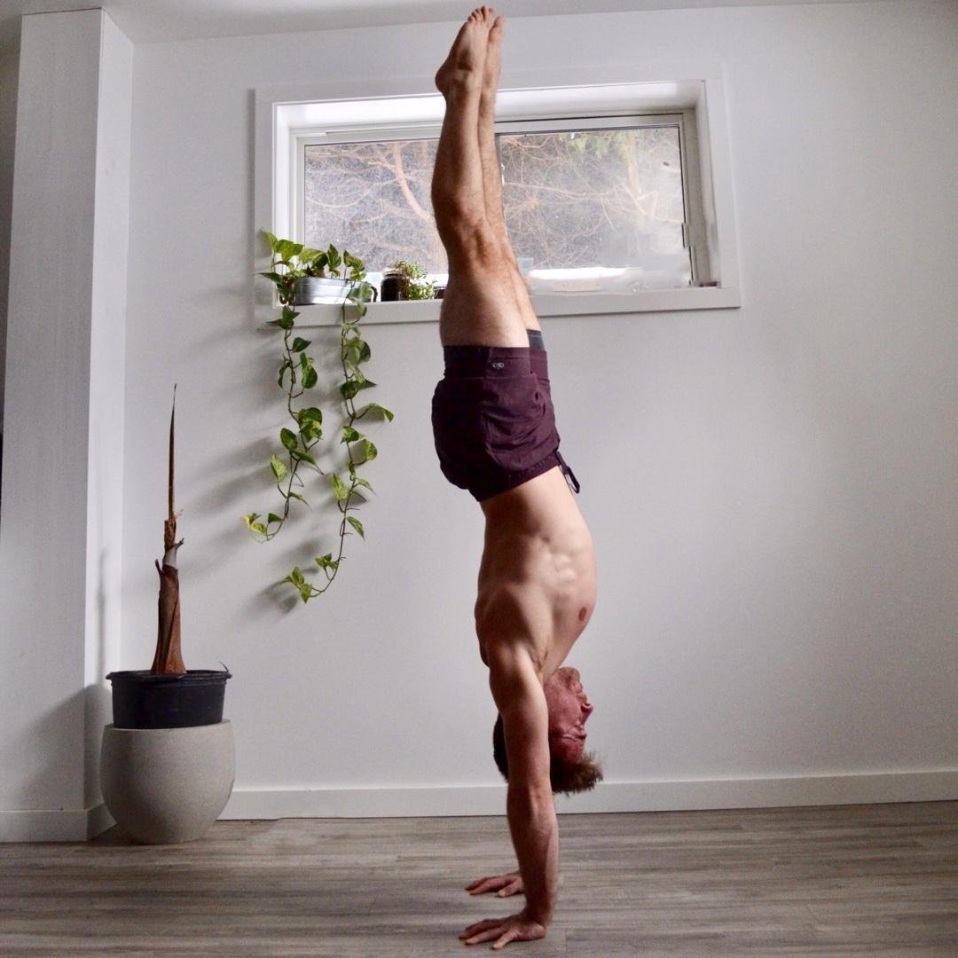 21 Days to Handstand