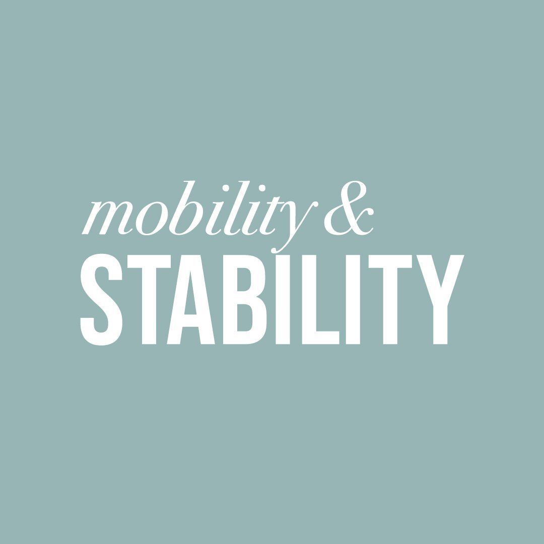 Mobility/Recovery