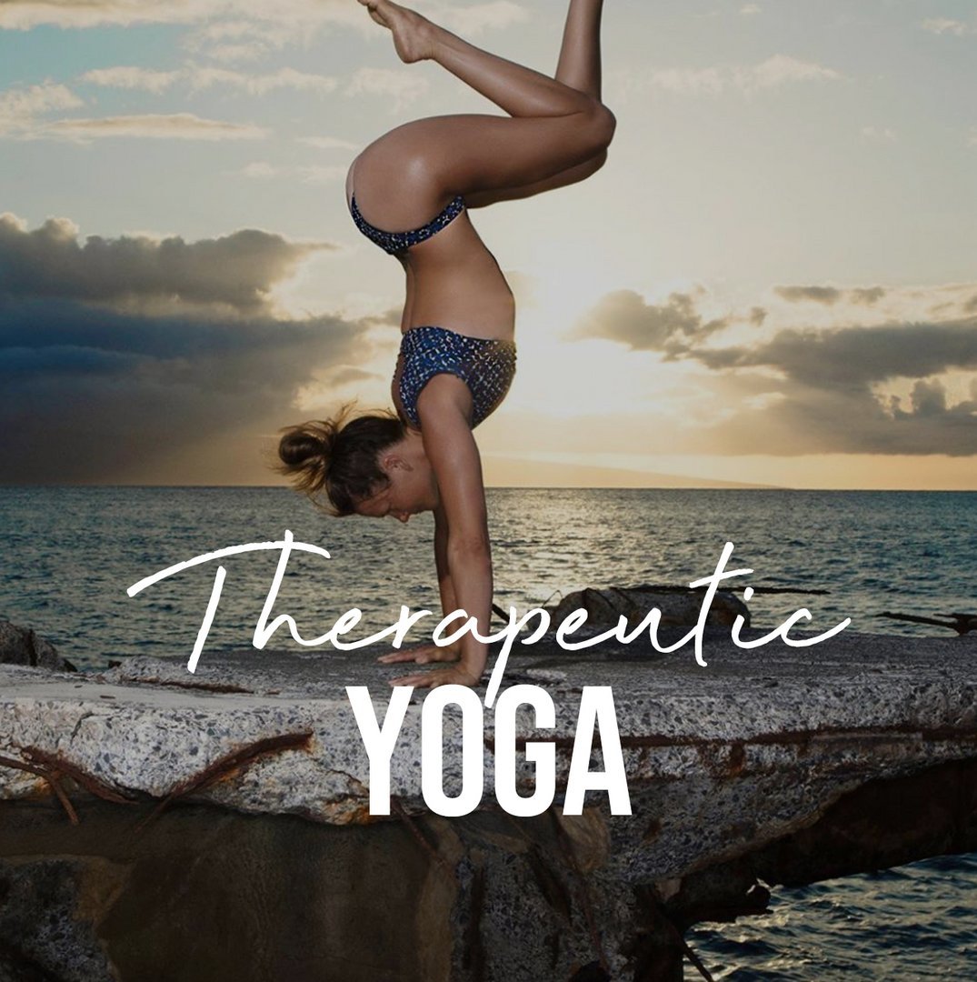 Therapeutic Yoga