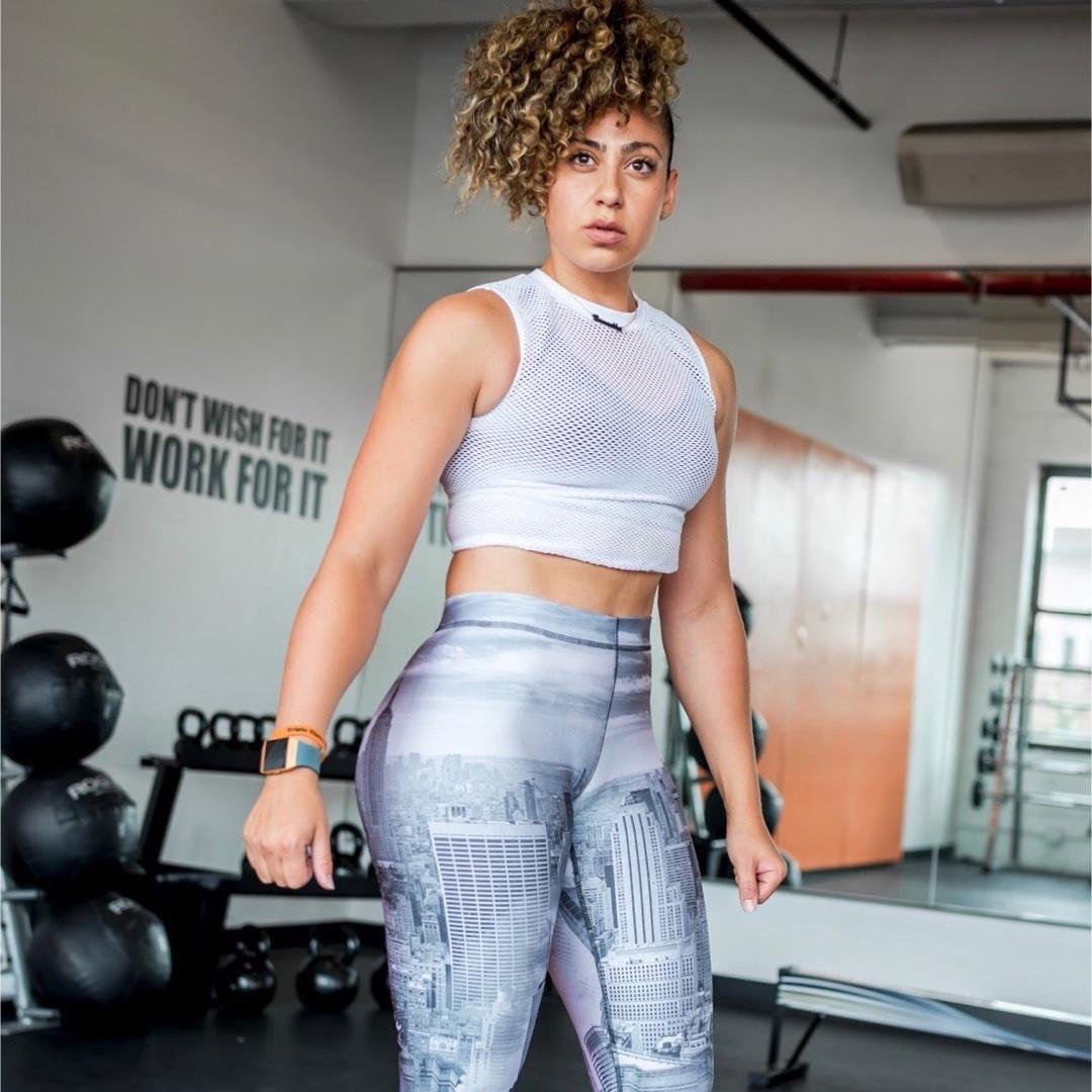 Gut & Butt Challenge