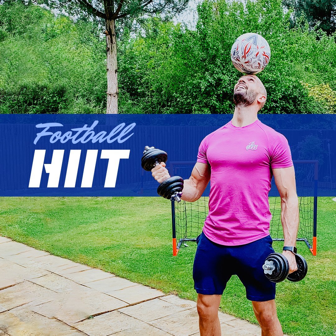 Football HIIT