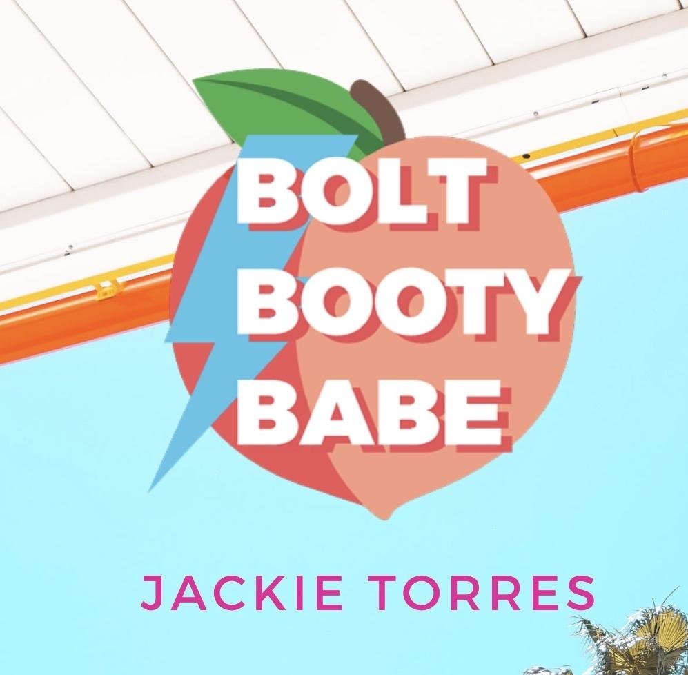 🍑⚡️BOLT BOOTY BABE🍑⚡️