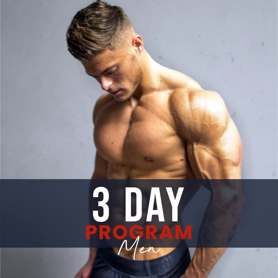 3-Day split