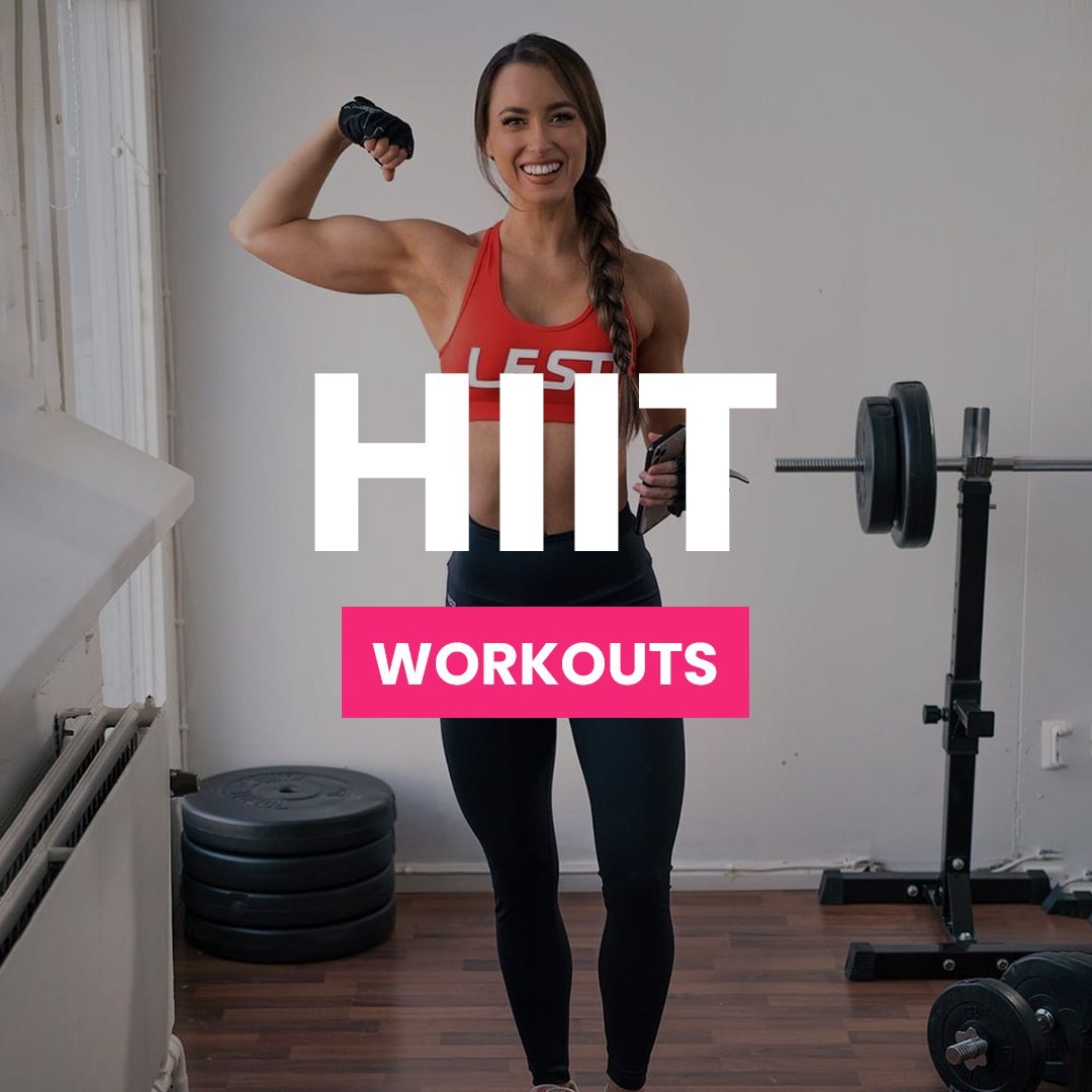 HIIT Workouts