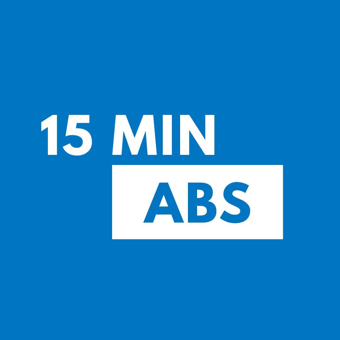 15 Min Abs
