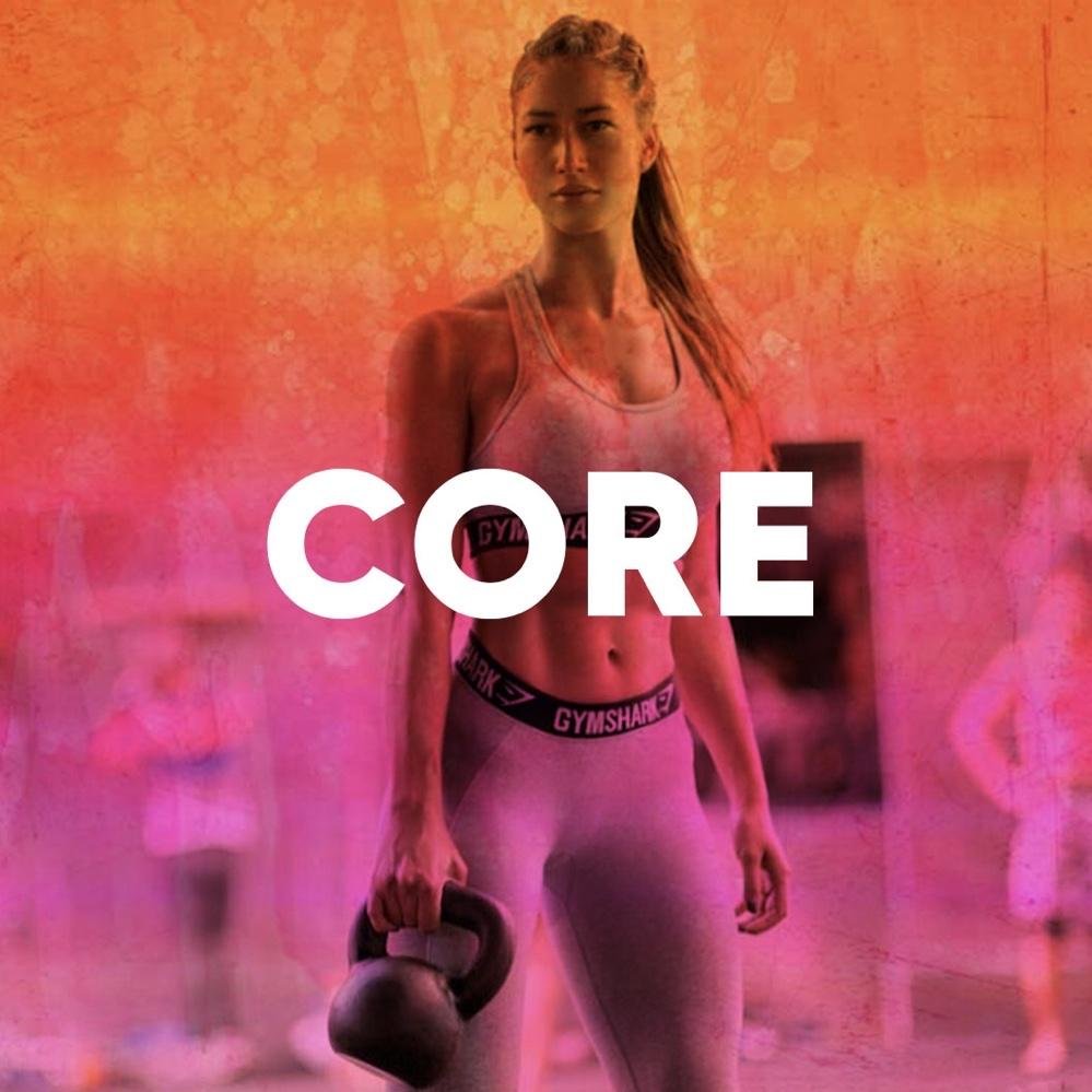 Core workouts