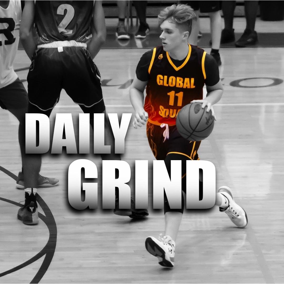 Daily Grind📈