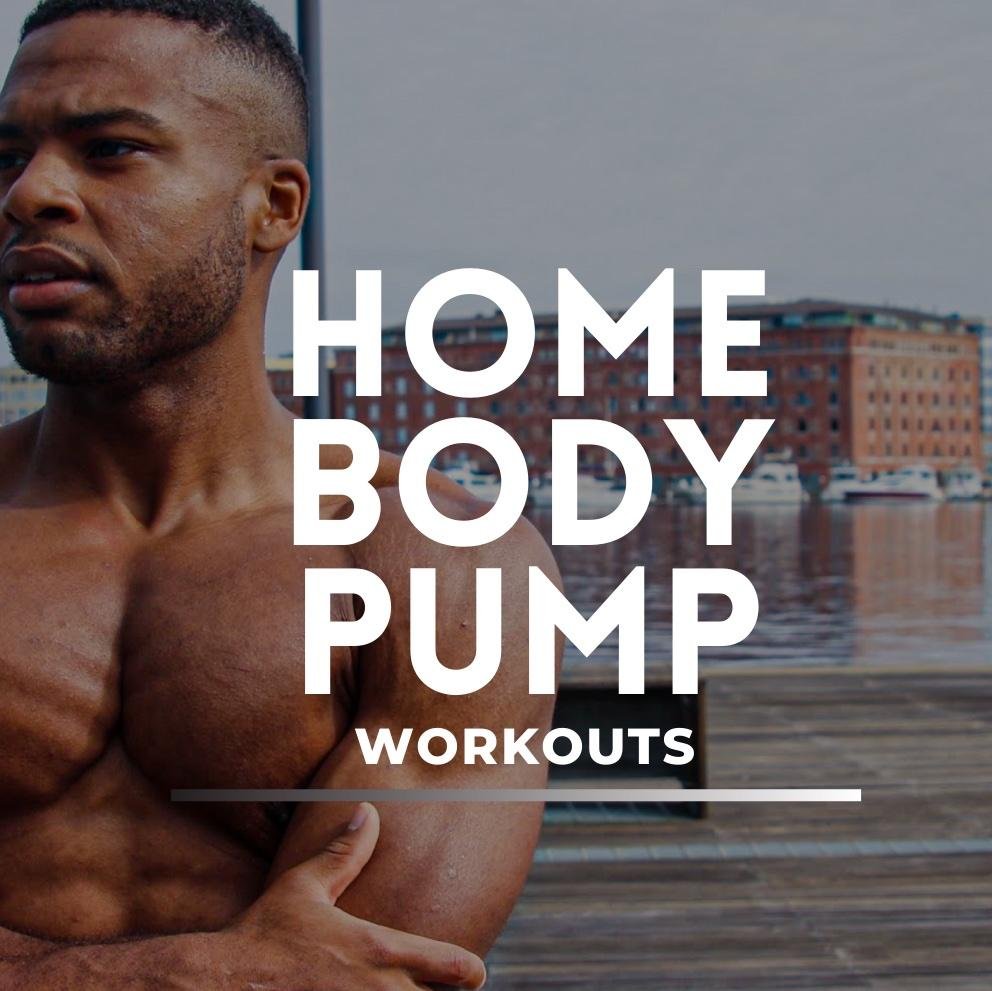 Home Body Pump