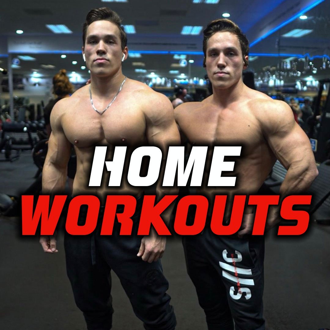 Home Workouts (soon)