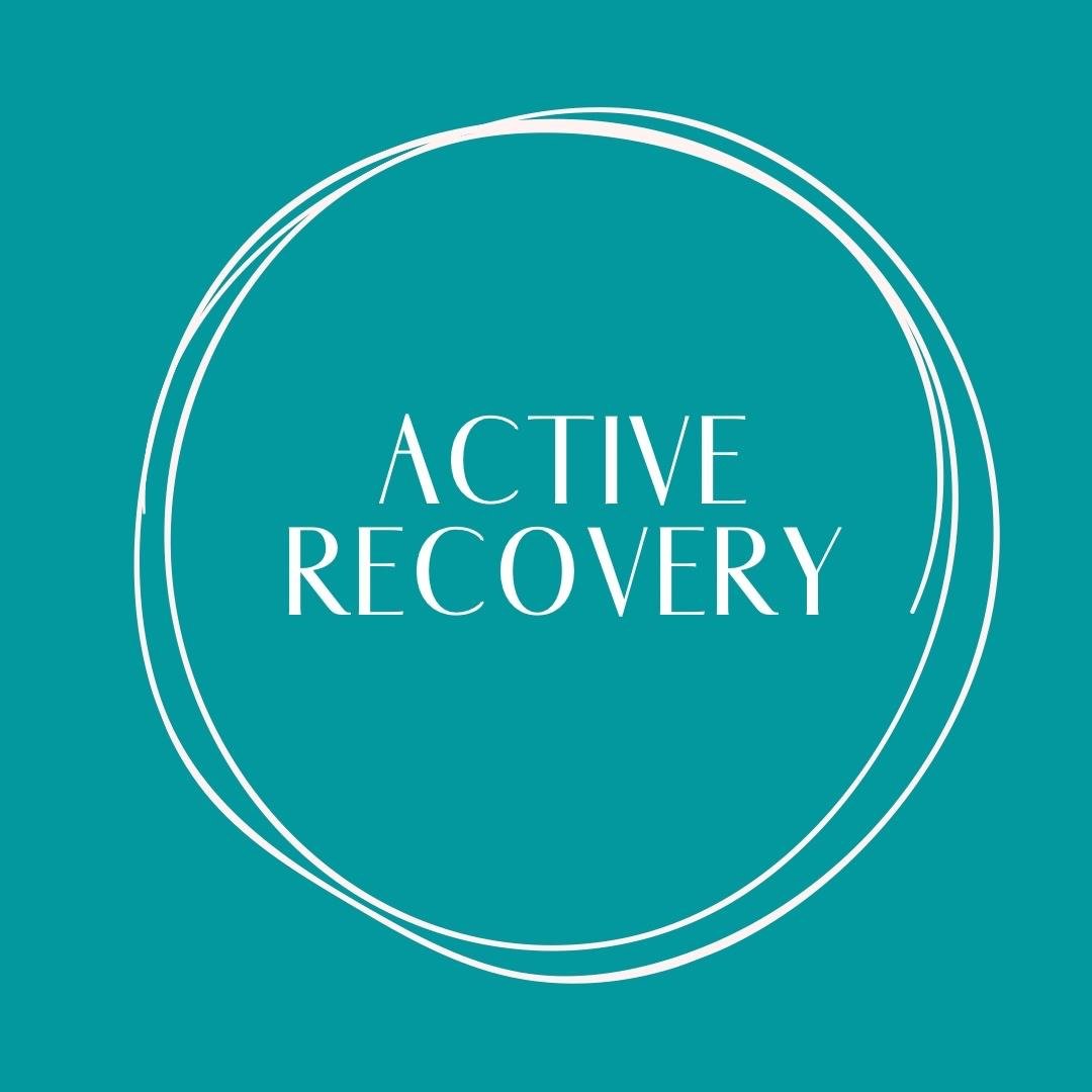 Active Recovery