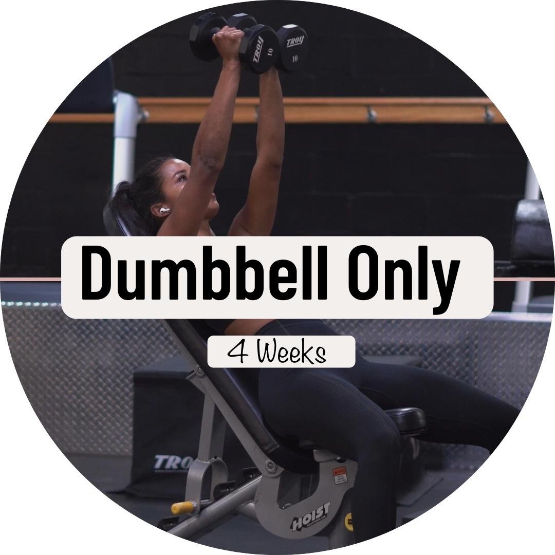 Dumbbell Build