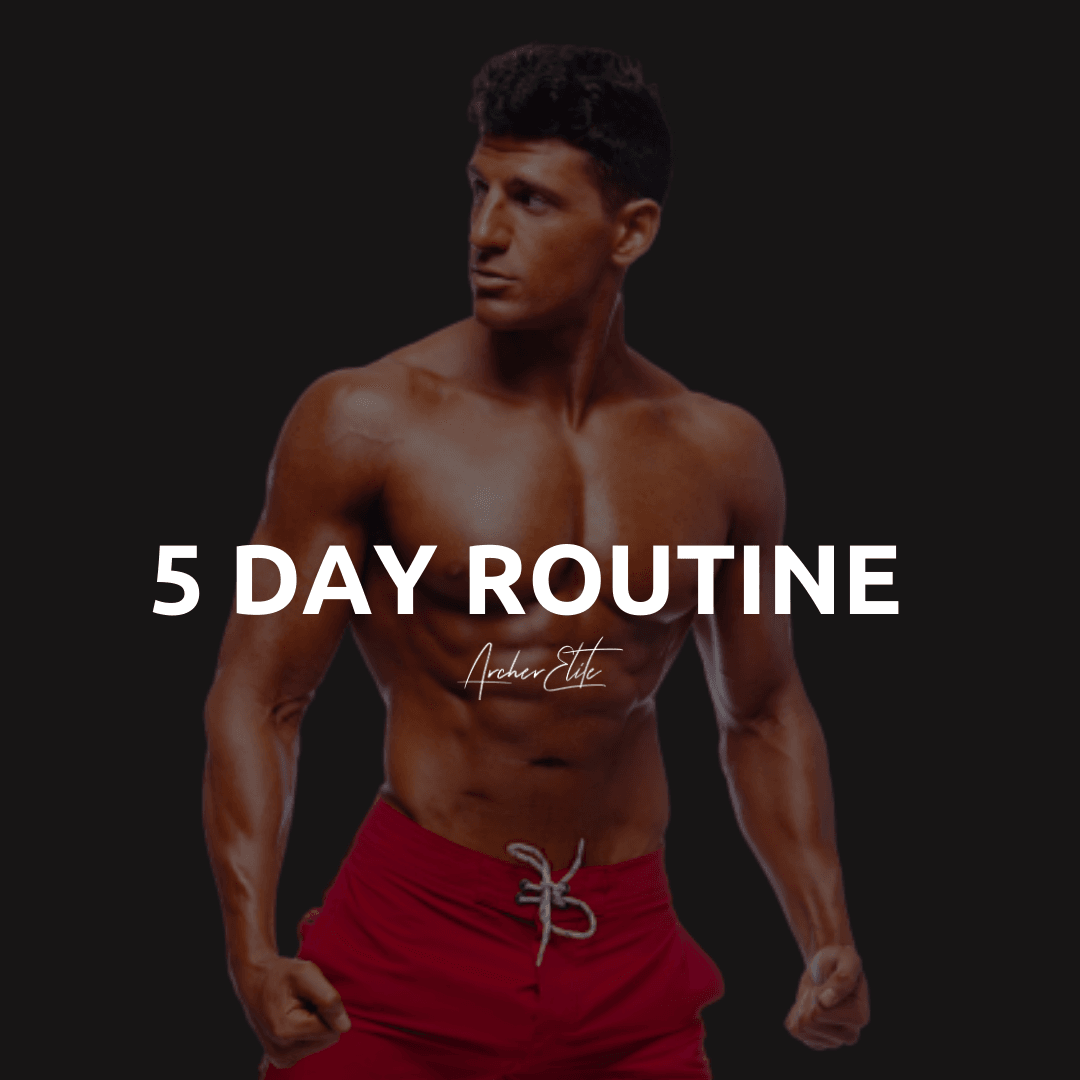 Push, Pull Legs Split