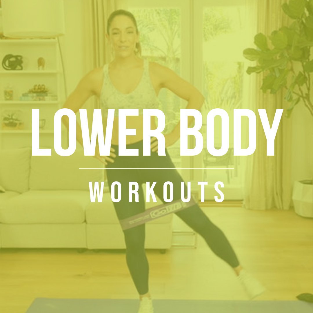 Lower Body Workouts