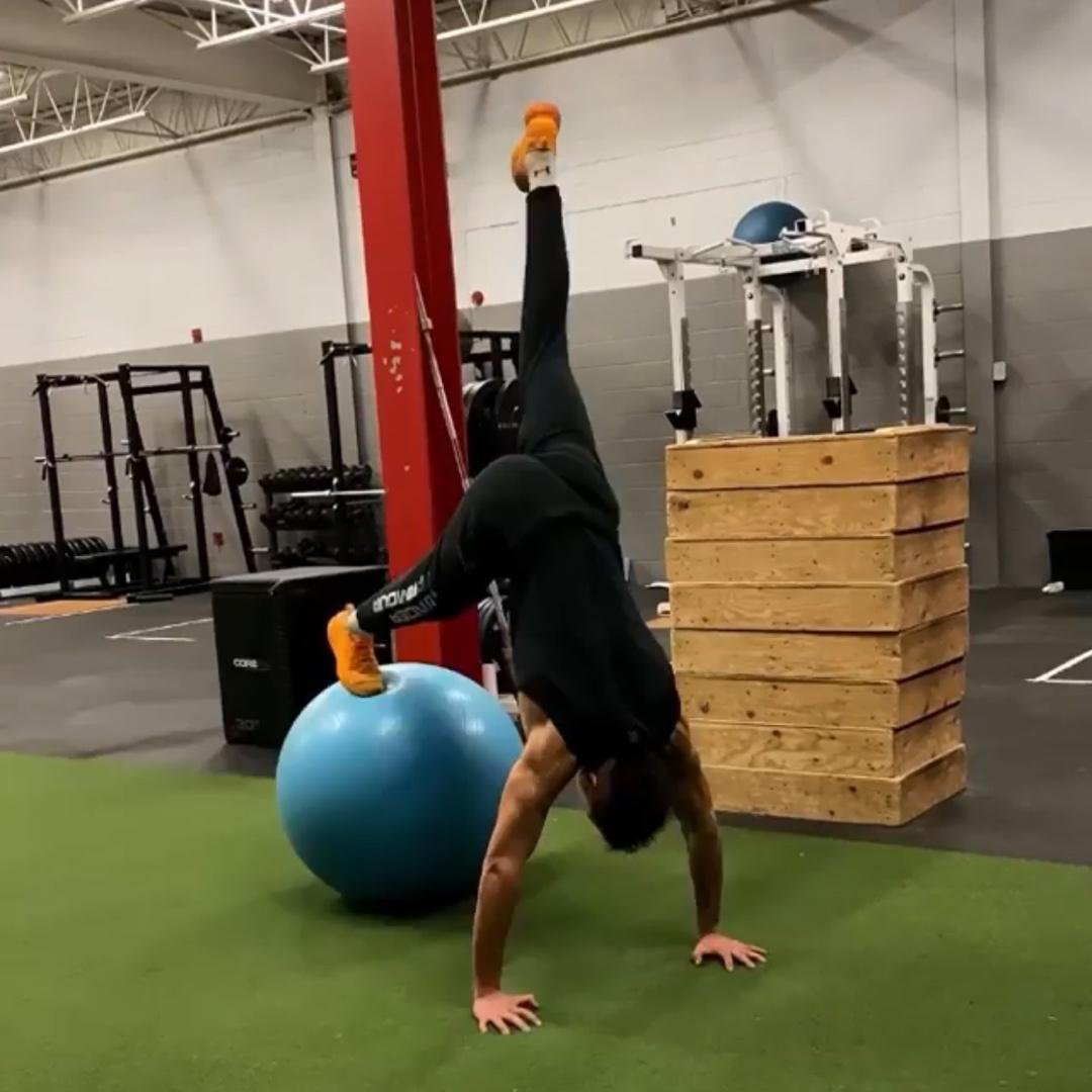 Core Stability Balance