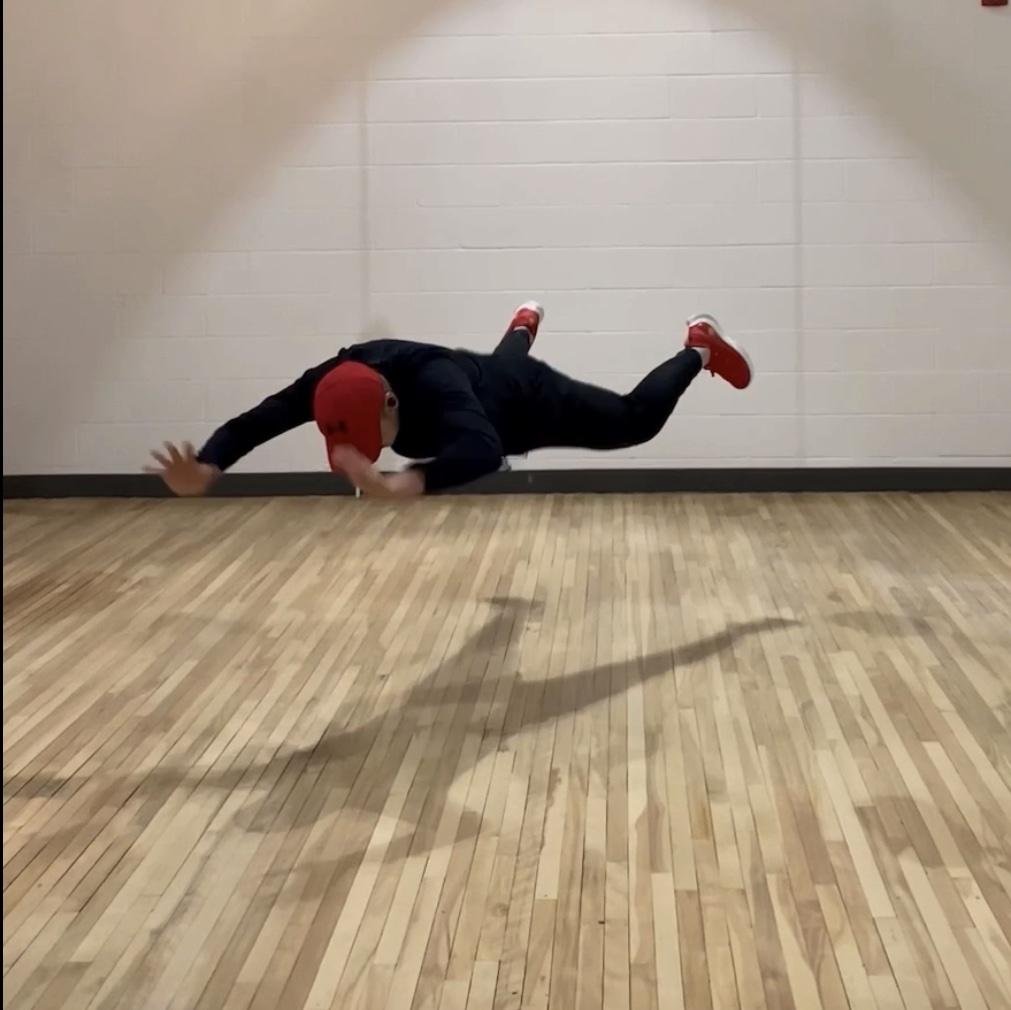 Bodyweight Challenge