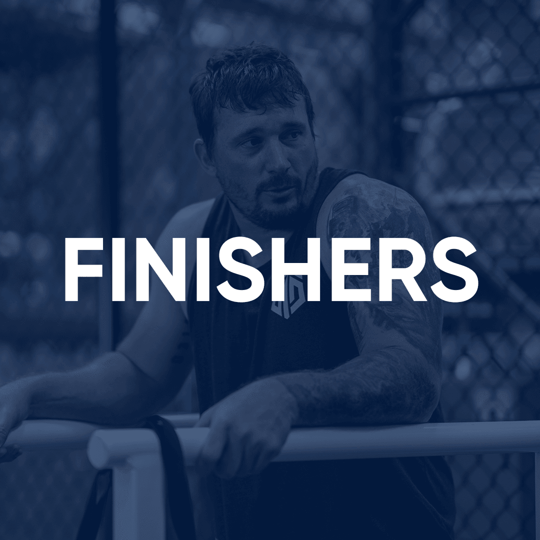Finishers