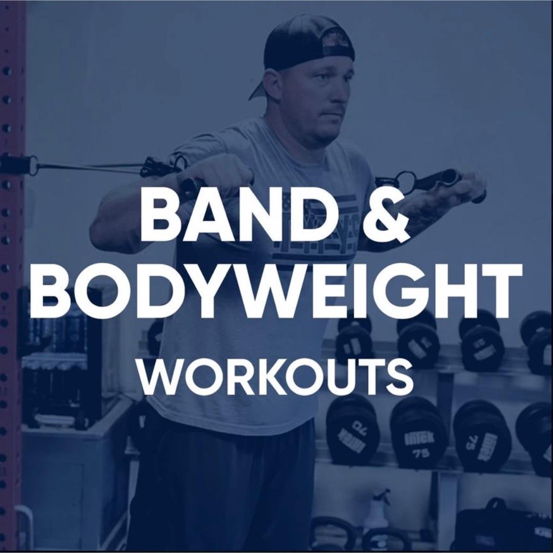 BAND & BODYWEIGHT