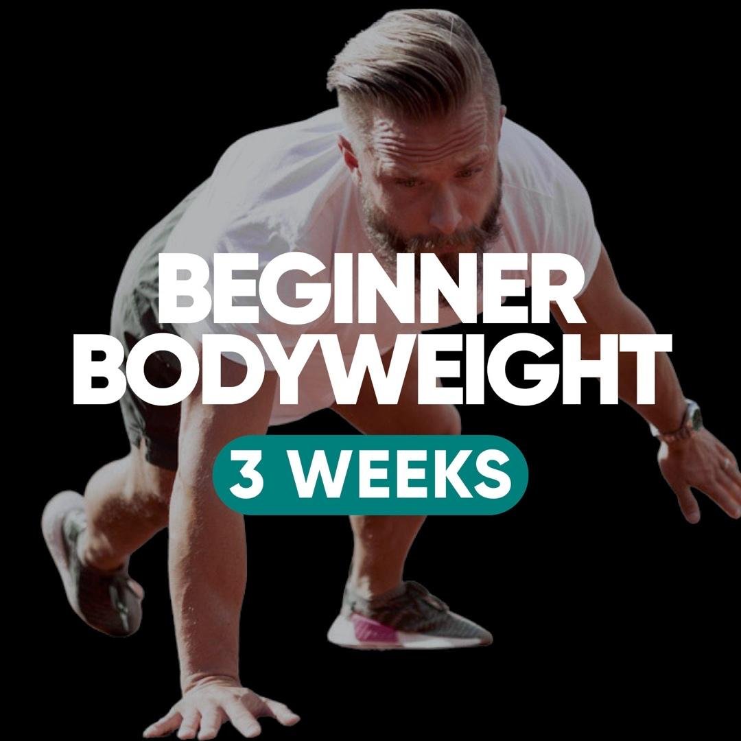 Beginner Bodyweight