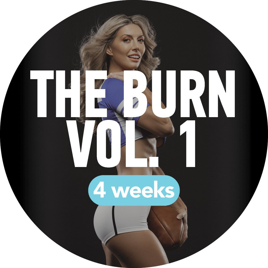 The BURN Vol. 1