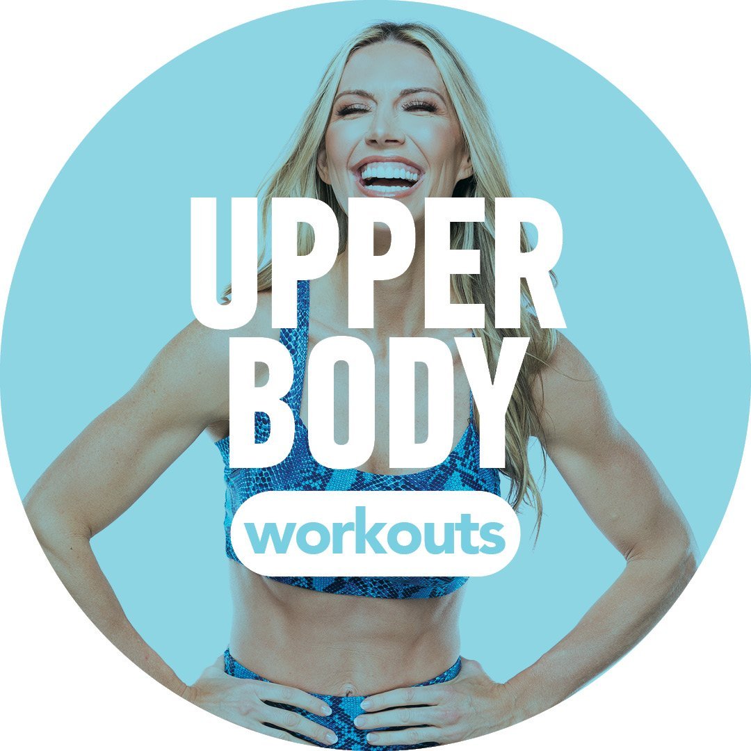 Upper Body + Core