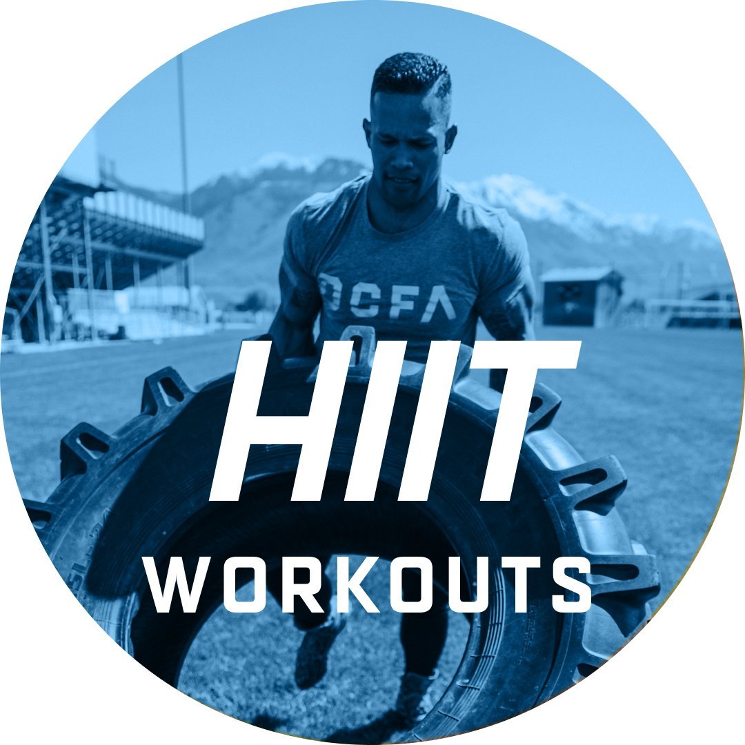 HIIT Workouts