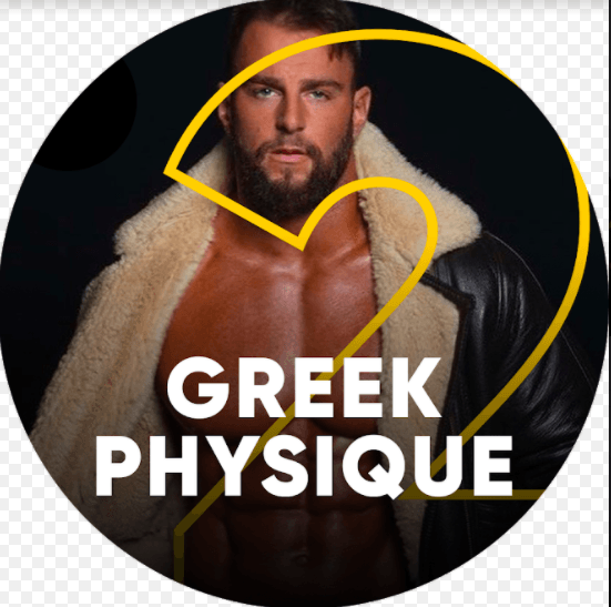 Greek Physique 2