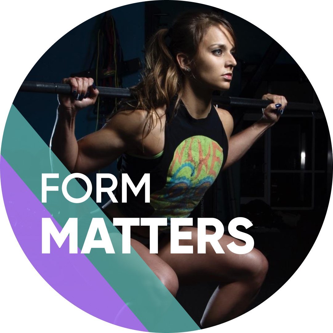 Form Matters