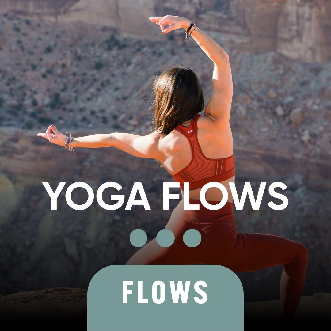 Yoga Flows