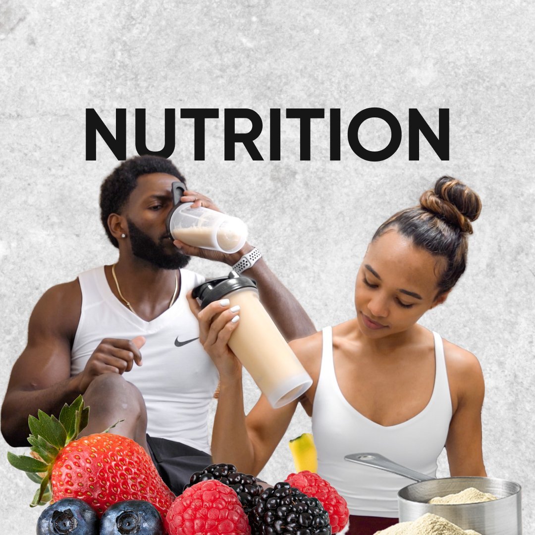 RECIPES & NUTRITION