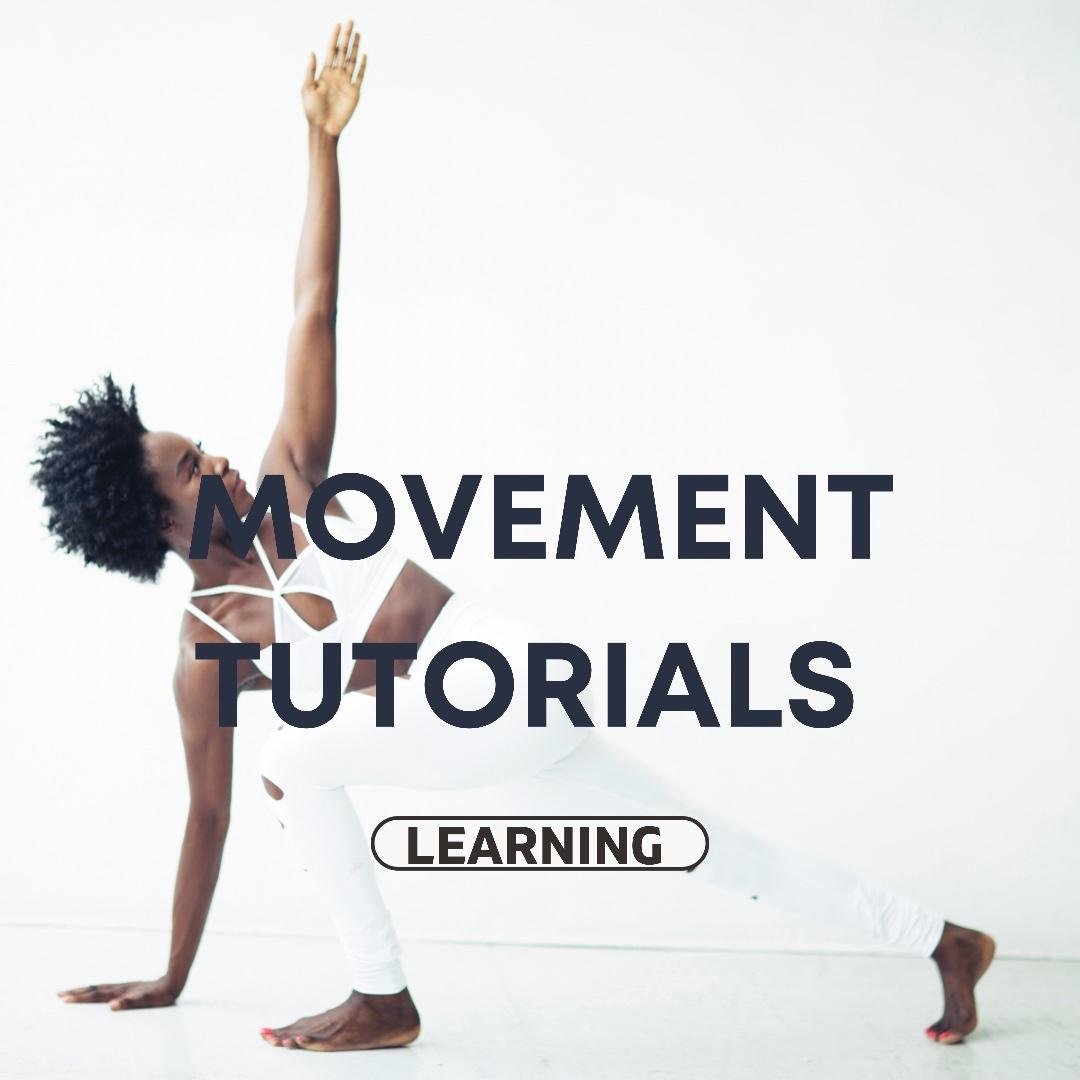 MOVEMENT TUTORIAL