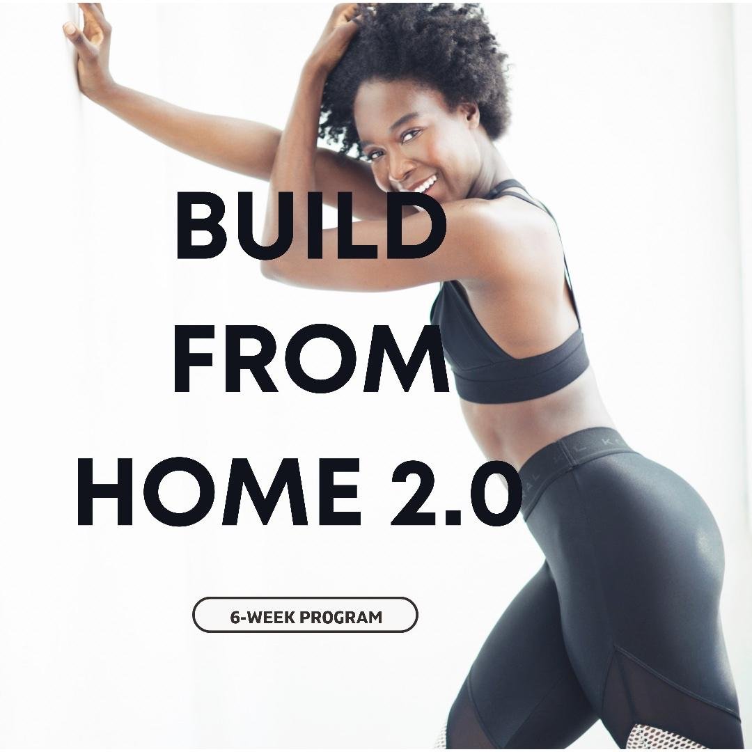 BUILD FROM HOME 2.0