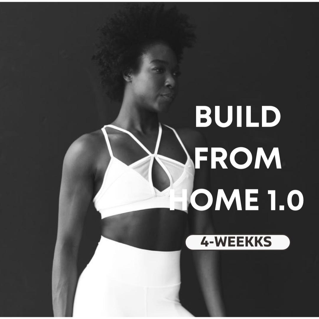 BUILD FROM HOME 1.0