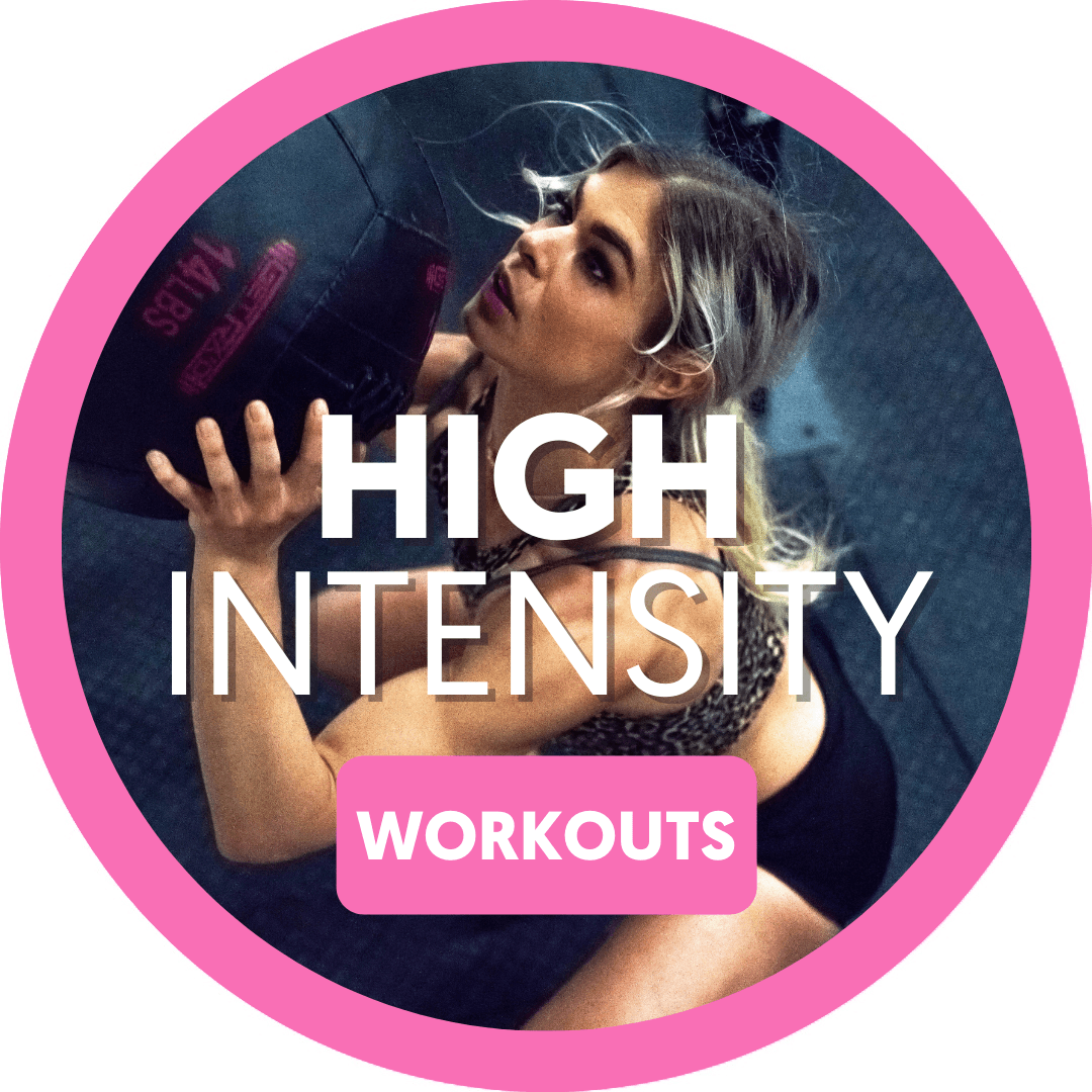 High Intensity