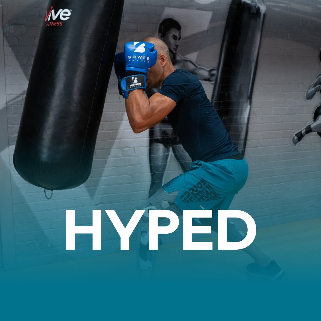 Hyped Workout
