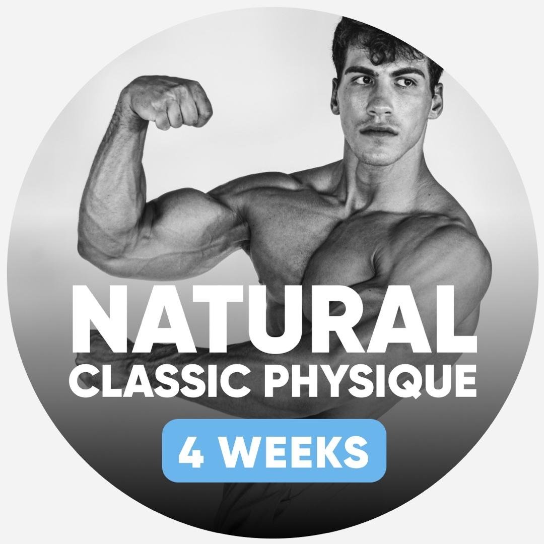 Classic Physique 🏆