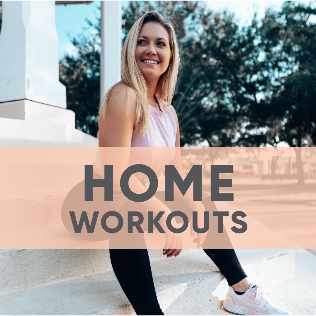 Home workouts