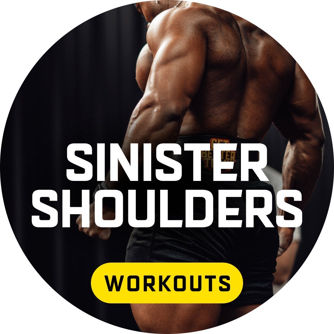 Sinister Shoulders