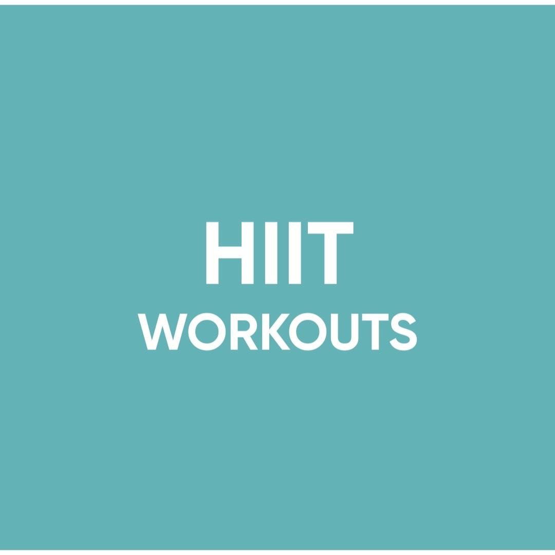 HIIT