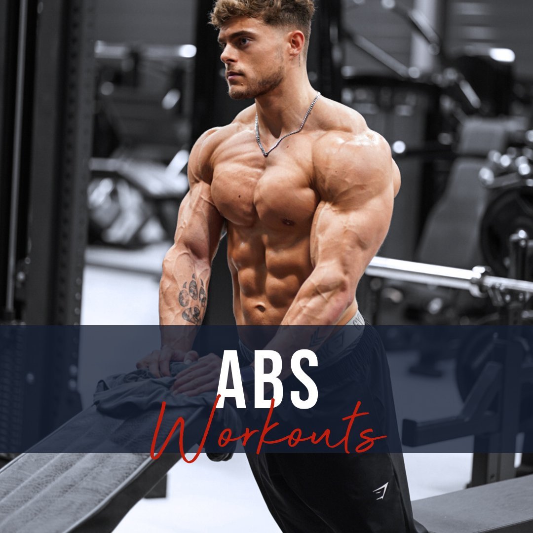 Abs/core workouts