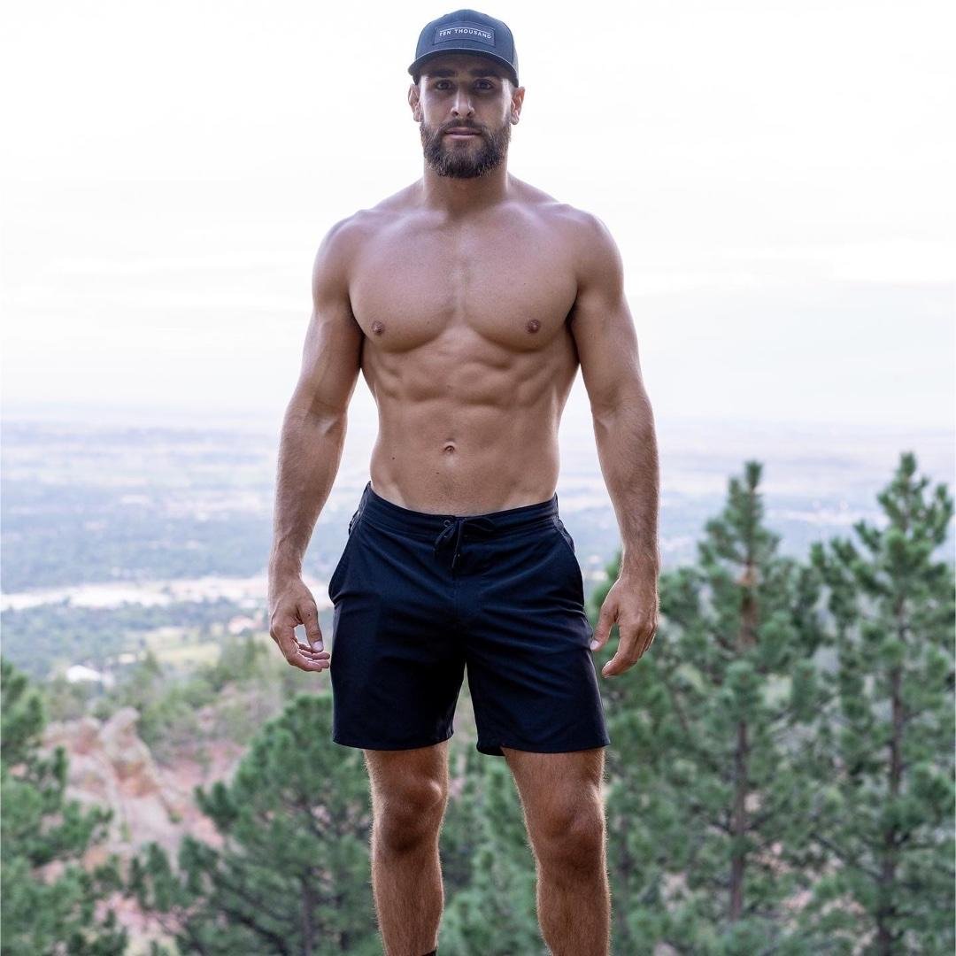 6 Week GYM Split
