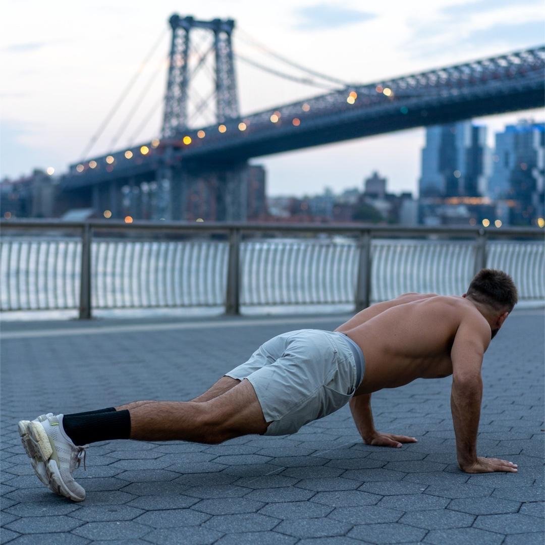 Body Weight Workouts