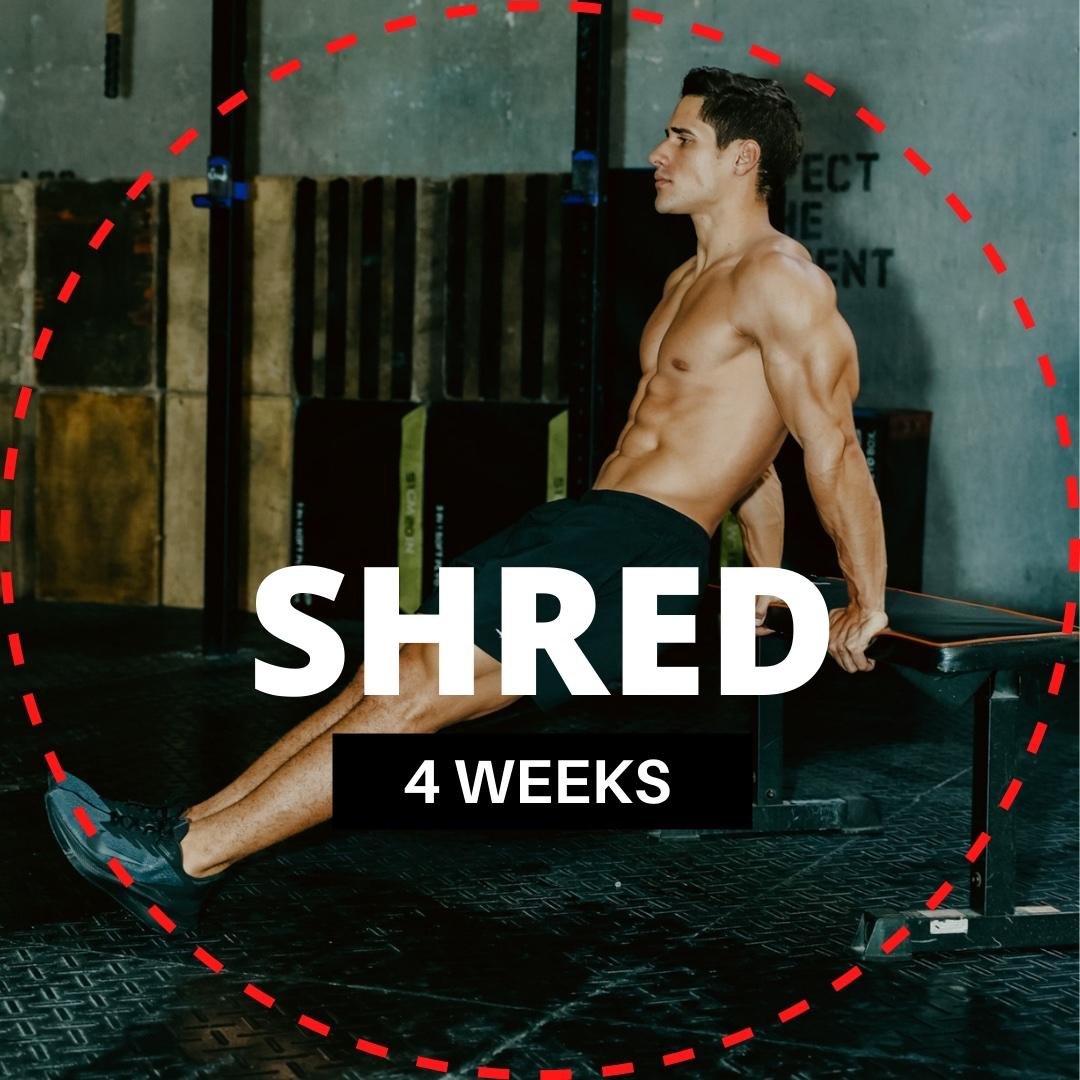Get Shredded