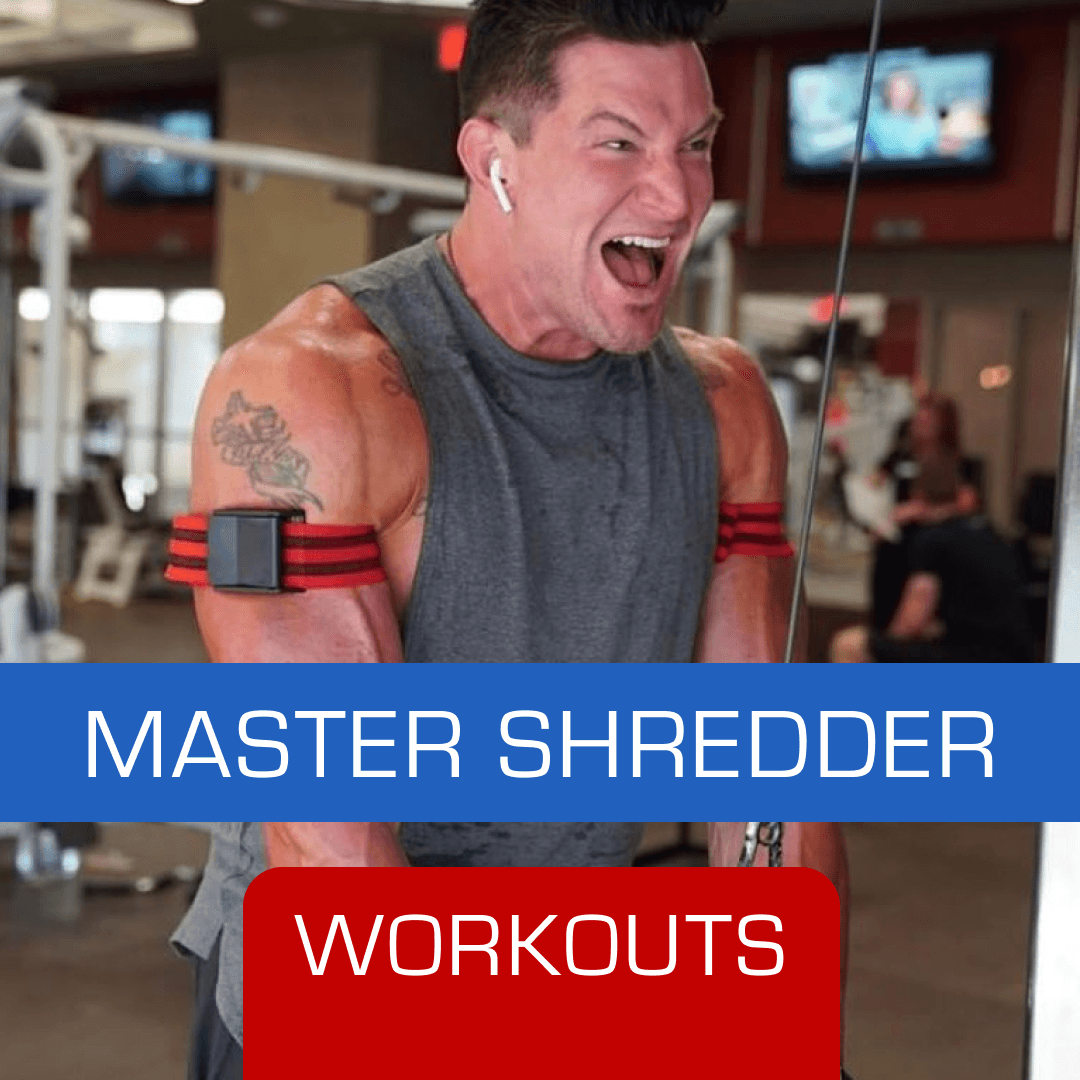 Master Shredder
