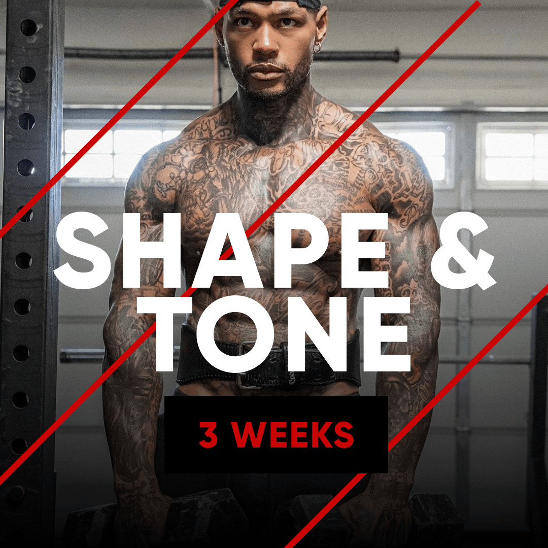 Shape & Tone