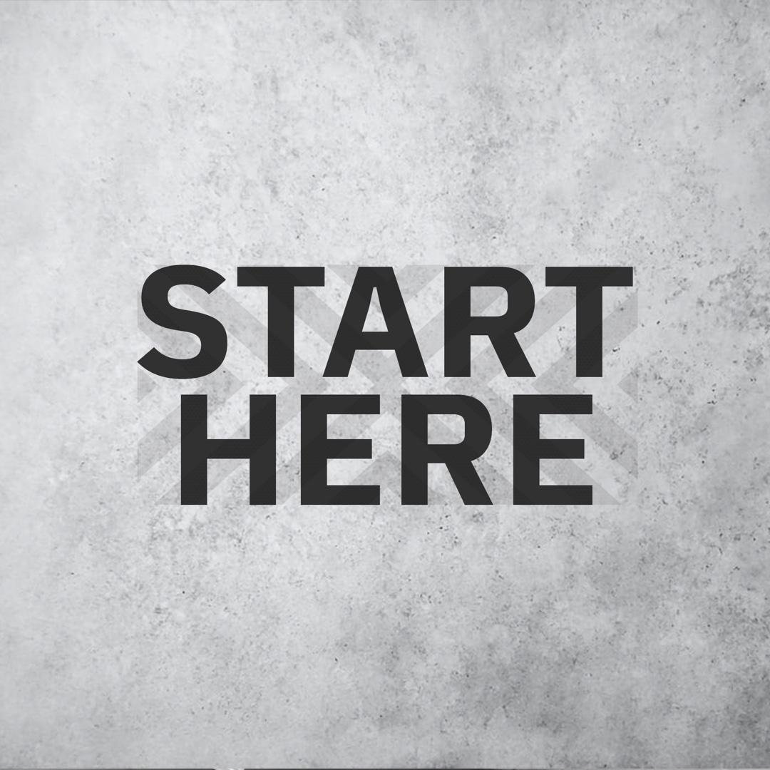 START HERE